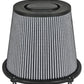 aFe Quantum Intake Pro DRY S Universal Air Filter F-5in. / B-(10x8.75) / T-(6.75x0.5) / H-8in.