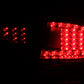 ANZO 2006-2011 Honda Civic LED Taillights Black