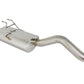 aFe Takeda Exhaust 304SS Axle-Back w/ Polished Tip 12-15 Honda Civic L4 1.8L