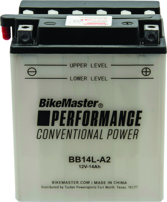 BikeMaster BB14L-A2 Battery