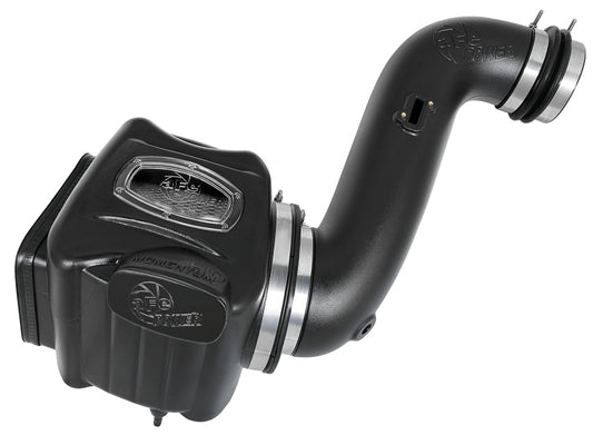 aFe Momentum HD Intake GM Diesel Trucks 07.5-10 V8-6.6L LMM