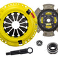 ACT 1988 Honda Civic HD/Race Sprung 6 Pad Clutch Kit