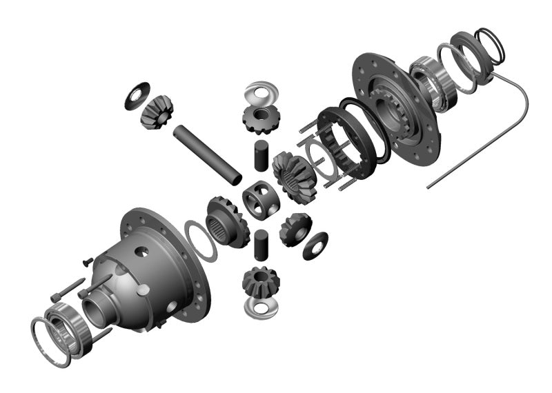 ARB Airlocker Dana60 30Spl 4.10&Dn S/N