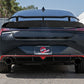 aFe Takeda 22-23 Hyundai Elantra N L4-2.0L (t) 3in 304 SS Axle-Back Exhaust w/ Polished Tips