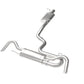 afe POWER MACH Force-Xp 18-21 Volkswagen Atlas V6-3.6L 304 SS Cat-Back Exhaust System