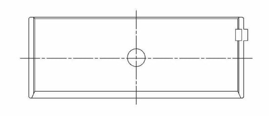 ACL Chevrolet V8 305-350-400 Race Series Con Rod Bearing Set