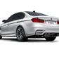 Akrapovic 14-17 BMW M3/M4 (F80/F82) Slip-On Line (Titanium) (Req. Tips)