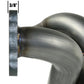 aFe Twisted Steel Header SS-409 HDR Nissan Frontier/Xterra 05-09 V6-4.0L