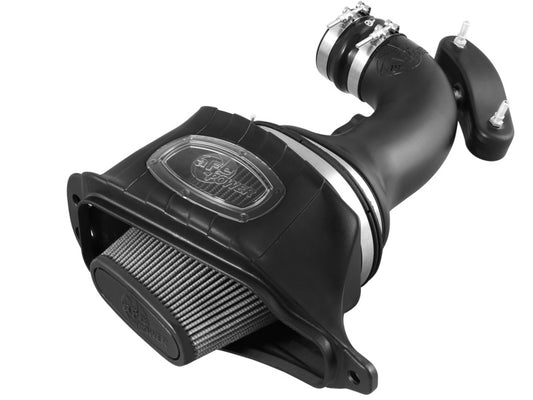 aFe Momentum Air Intake System Pro DRY S Stage-2 Si 2014 Chevrolet Corvette (C7) V8 6.2L