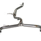 aFe MACHForce XP Cat-Back Exhaust 10-13 VW GTI L4 2.0L (T) MKVI