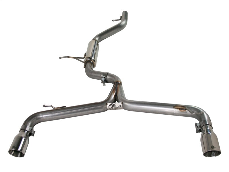 aFe MACHForce XP Cat-Back Exhaust 10-13 VW GTI L4 2.0L (T) MKVI