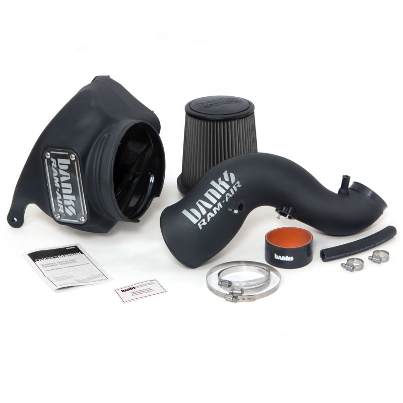 Banks Power 13-17 Ram 2500/3500 6.7L Ram-Air Intake System - Dry Filter