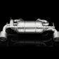 Akrapovic 09-17 Nissan 370Z Slip-On Line (SS) (Req. Tips)