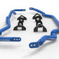 aFe 09-20 Nissan 370Z V6-3.7L Front and Rear Control Sway Bar Set - Blue