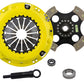 ACT 1980 Toyota Corolla HD/Race Rigid 4 Pad Clutch Kit