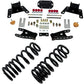 Belltech LOWERING KIT W/O SHOCKS