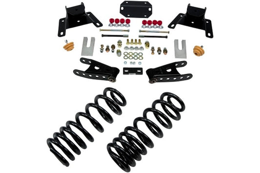 Belltech LOWERING KIT W/O SHOCKS