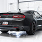 AWE Tuning 16-19 Chevrolet Camaro SS Axle-back Exhaust - Touring Edition (Diamond Black Tips)