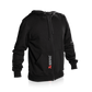 Akrapovic Mens Akrapovic Logo Black Hoodie - L