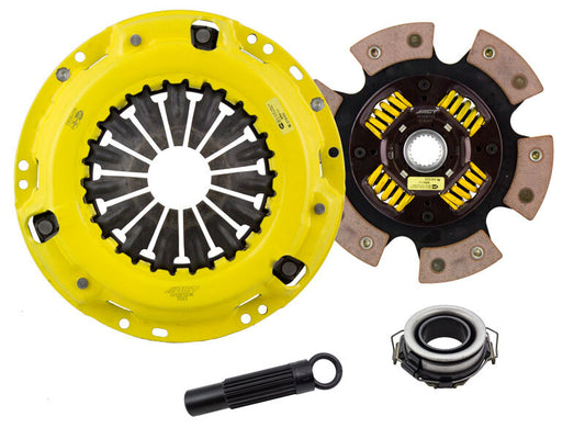 ACT 1991 Toyota Celica HD/Race Sprung 6 Pad Clutch Kit