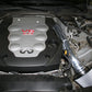 aFe Takeda Intakes Stage-2 PDS AIS PDS Nissan 350Z 03-06: Infiniti G35 03.5-06 V6-3.5L (blk)