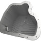 aFe Street Series Deep Engine Oil Pan 11-16 GM Duramax V8-6.6L (td)