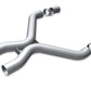 Borla 11-12 Ford Mustang GT/Shelby GT500  5.0L/5.4L 8cyl AT/MT 6speed RWD X Pipe