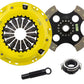 ACT 1991 Toyota Celica HD/Race Rigid 4 Pad Clutch Kit