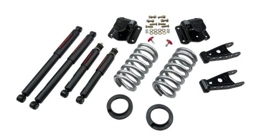 Belltech LOWERING KIT WITH ND2 SHOCKS