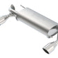 Borla 17 Subaru BRZ Exhaust Rear Section Touring