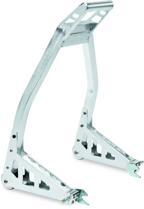 BikeMaster Universal Aluminum Stand - Rear