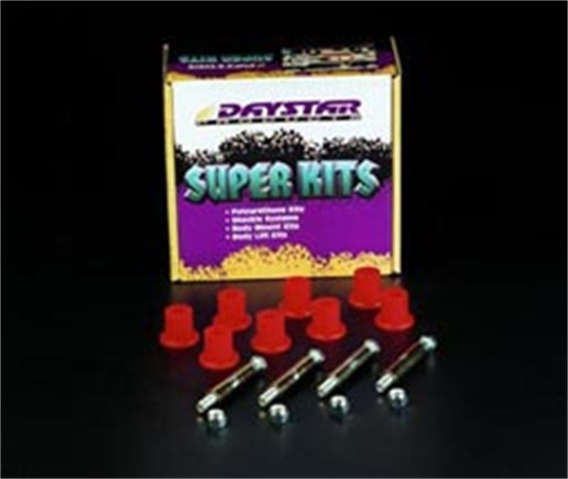 Daystar 1959-1975 Jeep CJ Grease Bolt Kit Front Or Rear