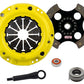 ACT 1995 Suzuki Esteem XT/Race Rigid 4 Pad Clutch Kit