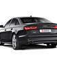 Akrapovic 13-17 Audi S6 Avant/Limousine (C7) Evolution Line Cat Back (Titanium) w/ Carbon Tips