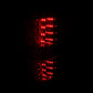 ANZO 2009-2014 Ford F-150 LED Taillights Red/Clear