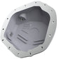 aFe Street Series Rear Differential Cover Raw w/ Machined Fins 19-20 Ram 2500/3500