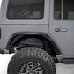 Addictive Desert Designs 18-21 Jeep Wrangler JL/JT Stealth Fighter Rear Fenders