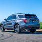 Borla 2020 Ford Explorer ST 3.0L V6 2.25in ATAK Exhaust - Chrome Tips