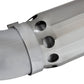 aFe Atlas Exhaust 5in DPF-Back Aluminized Steel w/ Polished Tips 16-17 GM Diesel Truck V8-6.6L (td)