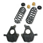 Belltech LOWERING KIT W/O SHOCKS