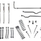 Belltech 18-19 Wrangler Rubicon JL 4dr 4in Trail Performance Lift Kit w/ Rear Sway Bar