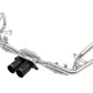 afe 14-16 Porsche 911 GT3 991.1 H6 3.8L MACH Force-Xp 304 SS Cat-Back Exhaust System w/ Black Tips