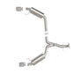 aFe POWER Takeda 06-13 Lexus IS250/IS350 SS Axle-Back Exhaust w/ Polished Tips