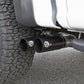 aFe POWER Rebel Series 3in 409 SS Cat Back Exhaust w/ Black Tips 17 Ford F-150 Raptor V6-3.5L