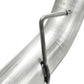 aFe Atlas 5in DPF-Back Aluminized Steel Exh Sys, Ford Diesel Trucks 08-10 V8-6.4L (td) Polished tip