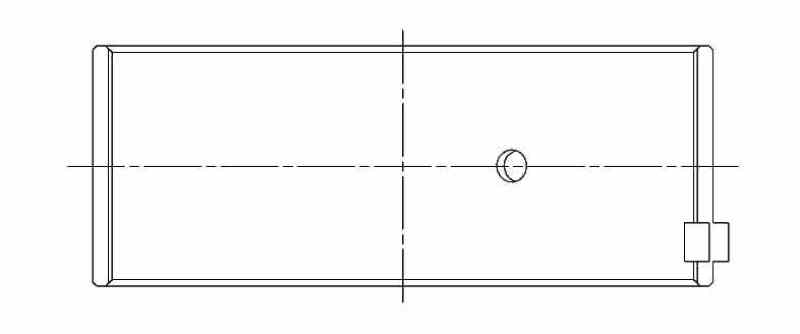 ACL Nissan CA18/C20 0.025 Oversized High Performance Rod Bearing Set