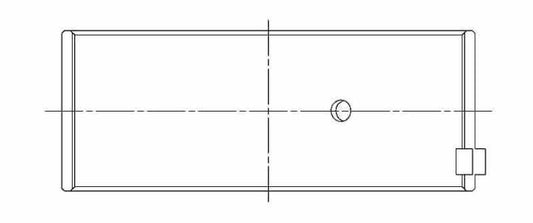 ACL Nissan CA18/C20 0.025 Oversized High Performance Rod Bearing Set