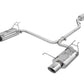 aFe Takeda Exhaust 2.25in to 2in Dia 304SS Cat-Back w/Polished Tips 08-12 Honda Accord Coupe V6 3.5L