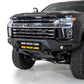 ADD 20-21 Chevy 2500/3500 Bomber Front Bumper