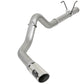 aFe LARGE BORE HD 4in 409-SS DPF-Back Exhaust w/Polished Tip 07.5-12 Dodge Diesel Trucks L6-6.7L(td)